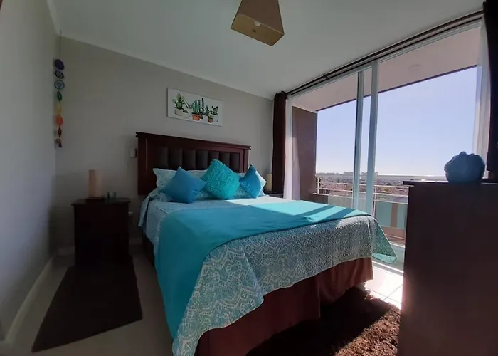 Departamento acogedor en sector residencial de La Serena - Mínimo 3 noches