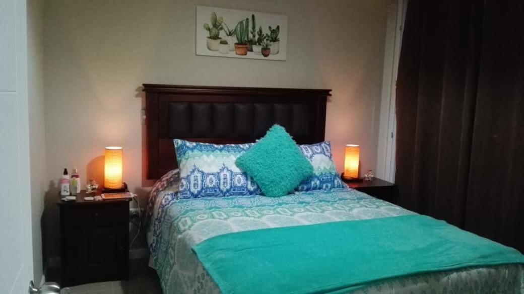 Departamento Acogedor En Sector Residencial De - Minimo 3 Noches Apartamento
