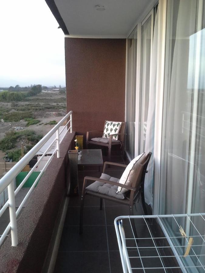 Apartamento Departamento Acogedor En Sector Residencial De - Minimo 3 Noches *