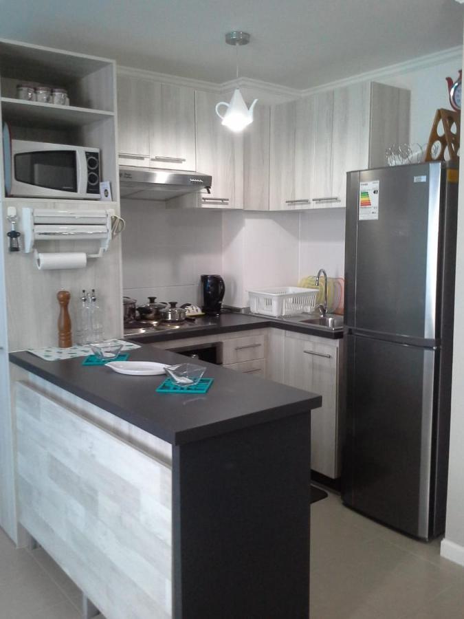Apartamento Departamento Acogedor En Sector Residencial De - Minimo 3 Noches La Serena