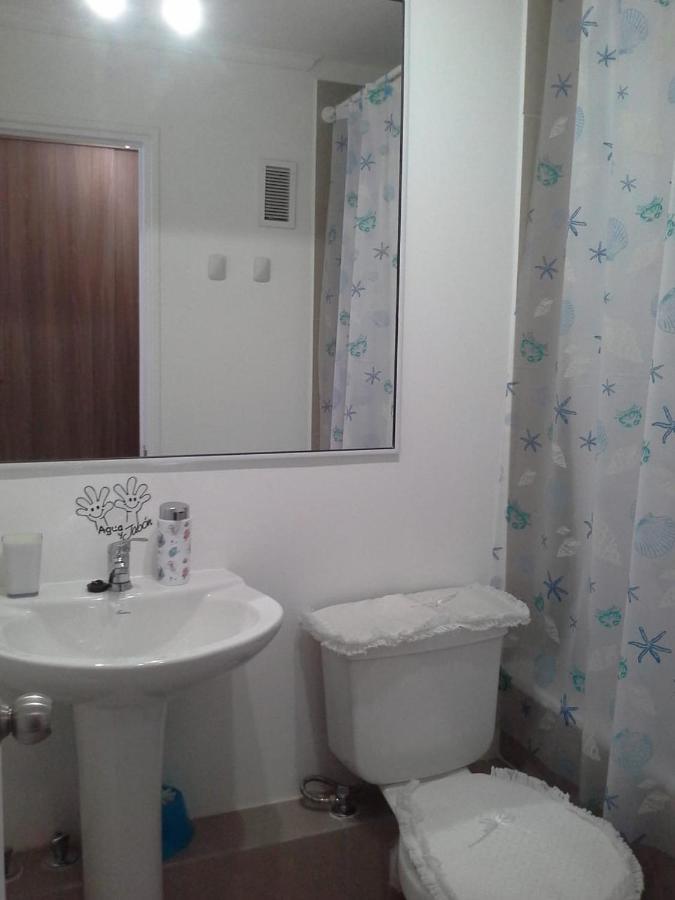 Departamento Acogedor En Sector Residencial De - Minimo 3 Noches Apartamento *