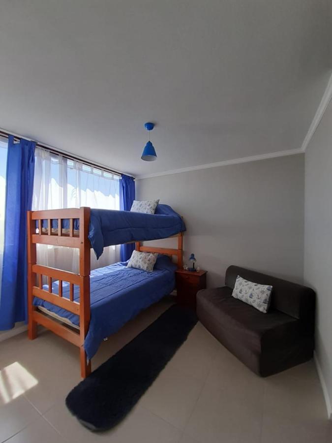 Apartamento Departamento Acogedor En Sector Residencial De - Minimo 3 Noches La Serena